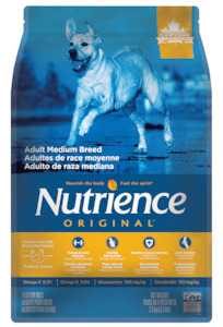 Nutrience Original Medium Breed