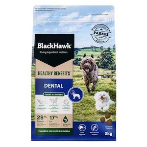 Cat Dog Food 2: Black Hawk Healthy Benefits Dental