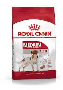 Cat Dog Food 2: Royal Canin Medium Adult
