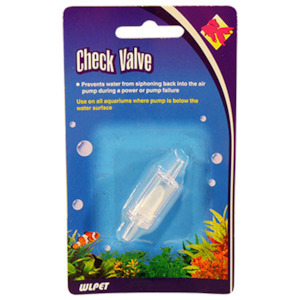 Check Valve
