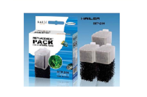 Hailea Replacement Cartridge - 3pk BTP200