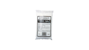 Tonic Salt