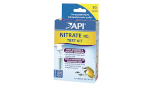Aquatics: API Nitrate Test - Fresh/Saltwater