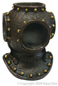 Aquatic Decorations: Deep Sea Divers Helmet