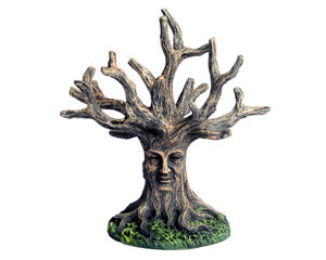 Aquatic Decorations: Tree With Face