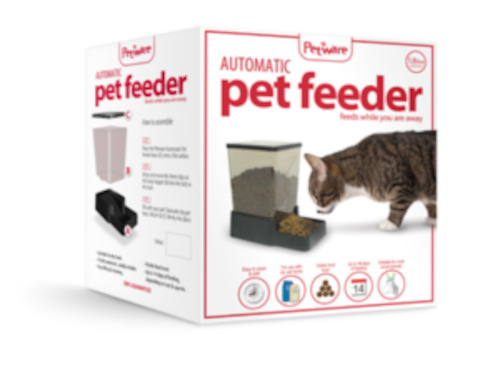 Petware Automatic Pet Feeder