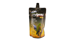 Birds: My Beau Avian