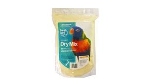 Birds: Best Bird Lorikeet Dry Mix