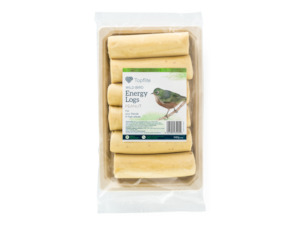 Birds: Wild Bird Energy Logs