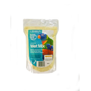 Best Bird Lorikeet Wet Mix