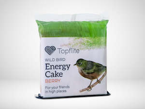 Birds: Topflite Wild Bird Energy Cakes