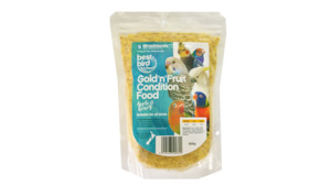 Gold N Fruit Condition food