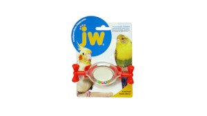 JW Insight Rattle Mirror