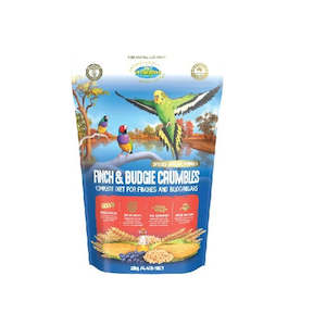 Birds: Vetafarm Finch & Budgie Crumble