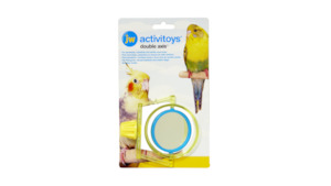 Insight Double Axis Bird Toy