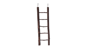 Natural Bird Ladder