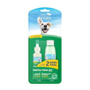 Dental Trial Kit for Dogs