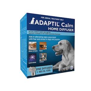 Dog Health Wellbeing: Adaptil Calm Home Diffuser