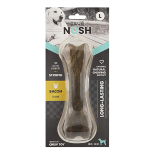 Dog Treats: Nosh Long Lasting Chew Toy 18.5cm