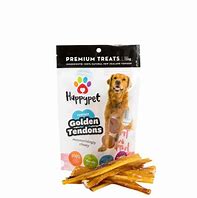 Dog Treats: Venison Golden Tendons