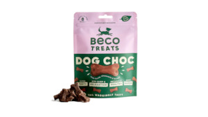 Beco Treats Dog Choc