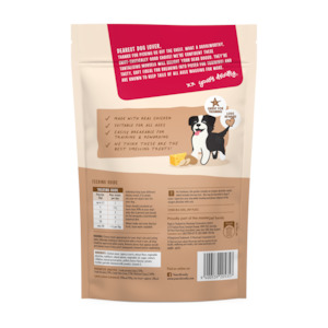 Yours Drooly Double Delight Potato and Cheese