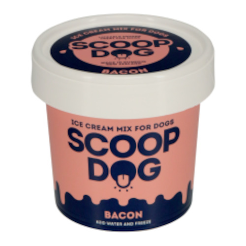 Dog Treats: Scoop Dog Ice Cream