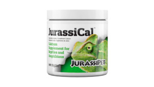Reptiles: Jurassi-Cal Calcium Suppliment 75g