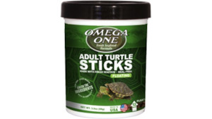 Omega One Adult Turtle Sticks