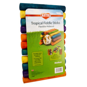 Small Animals: KT Tropical Fiddle Sticks