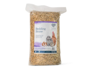 Small Animals: Bedding Straw