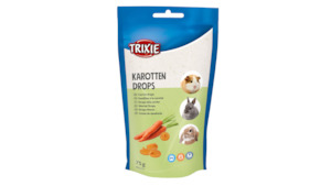 Trixie Mini Drops - Carrot 75g