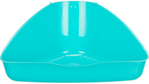 Small Animals: Corner Litter Tray