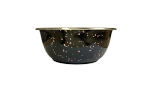 Durabolz Glitz Bowl - Black