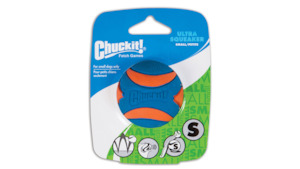 Chuckit Ultra Squaker Ball 1pk
