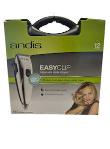 Dog Grooming: Easyclip Adjustable Blade Clipper