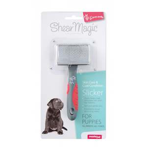 Shear Magic Slicker Brush