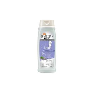 Dog Grooming: 6-in-1 Shampoo