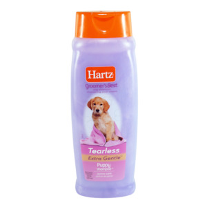 Hartz Puppy Shampoo 532ml