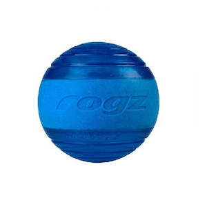 Balls: Rogz Squeekz Ball 6.4cm