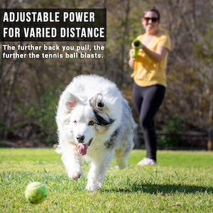 Kannon Tennis Ball Launcher