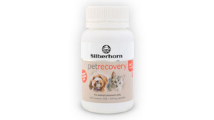 Supplements 1: Silberhorn PetRecovery Glucosamine
