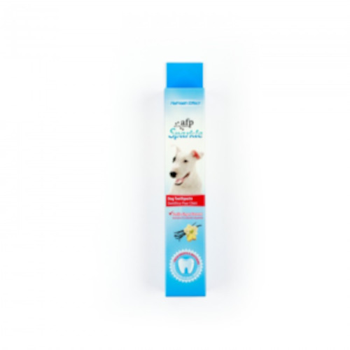 Dental: Sparkle - Dog Toothpaste Vanilla Ginger