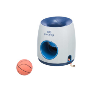 Misc: Dog Activity Ball & Treat Strategy Game ^Level #3