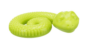 Misc: Snack-Snake coiled