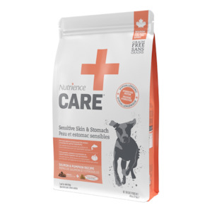 Nutrience: Nutrience CARE Adult Dog Sensitive Skin & Stomach