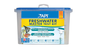 API Master Test Kit - Freshwater