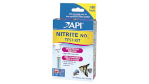 Chemicals: API Nitrite Test Kit - Fresh/Saltwater