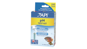 Chemicals: API pH Test Kit - Freshwater