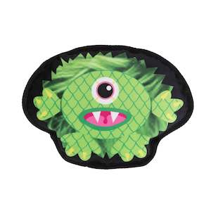 Plush: Tough Round Monster Toy